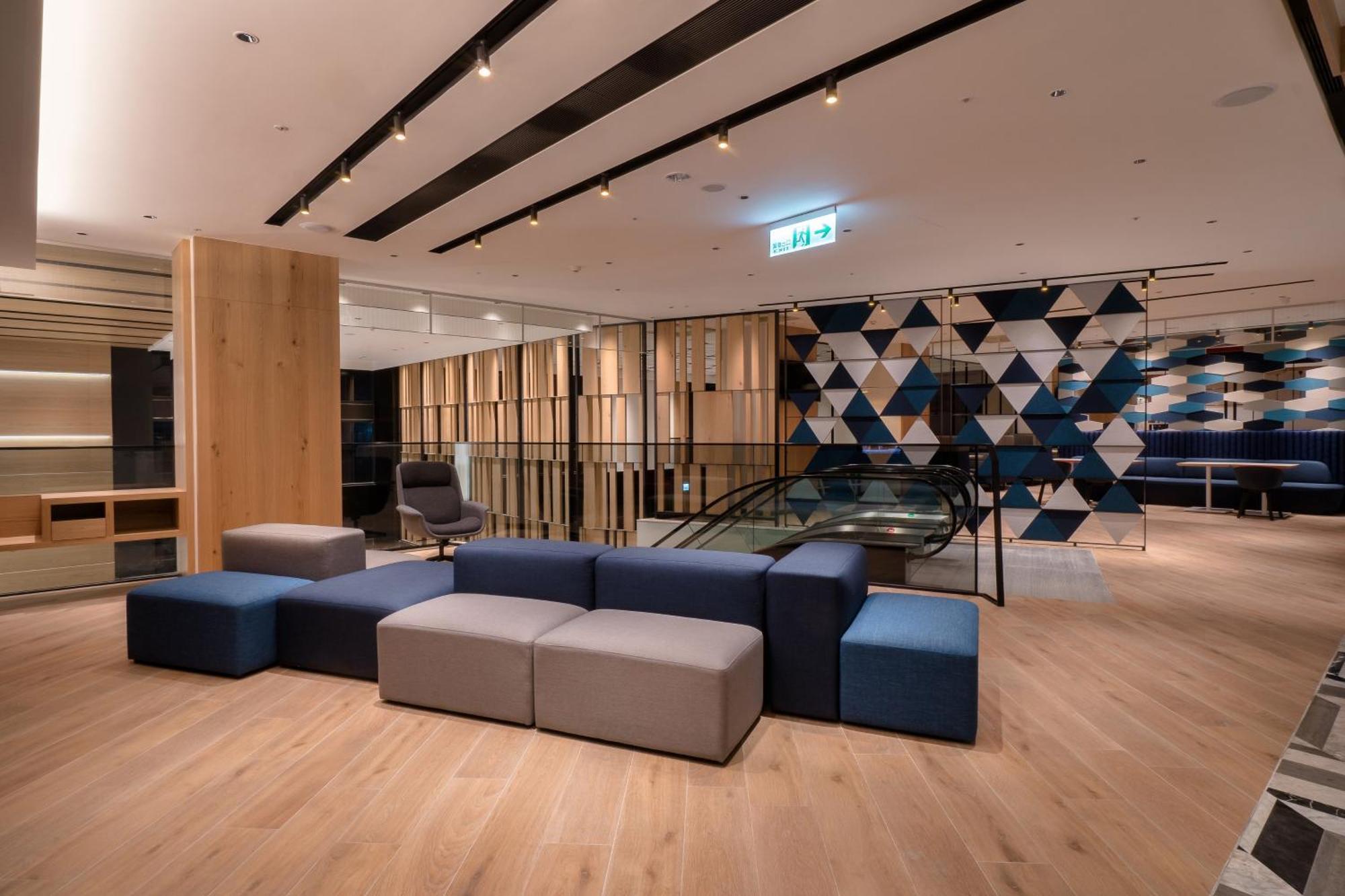Holiday Inn Express Chiayi By Ihg Eksteriør billede