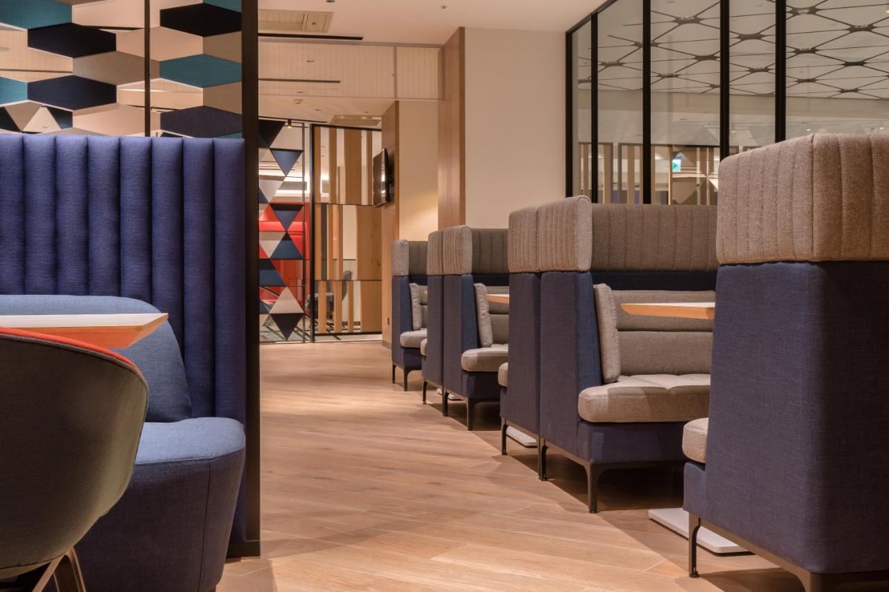 Holiday Inn Express Chiayi By Ihg Eksteriør billede