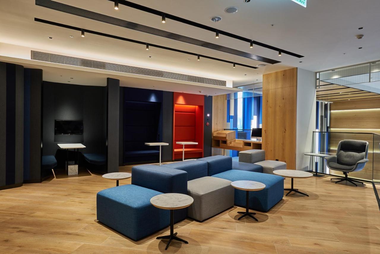 Holiday Inn Express Chiayi By Ihg Eksteriør billede