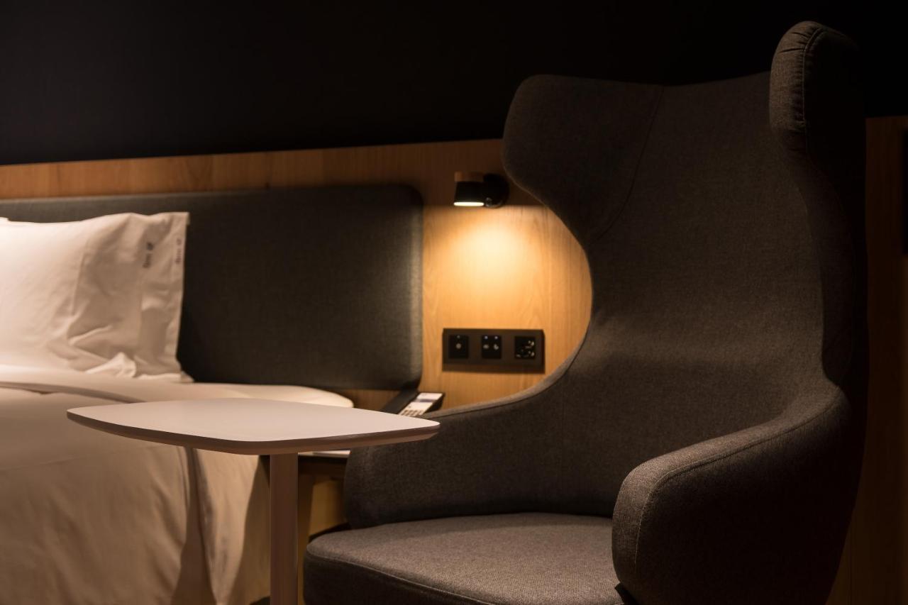 Holiday Inn Express Chiayi By Ihg Eksteriør billede